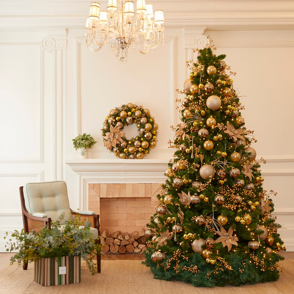 PAMPAS JINGLE TREE