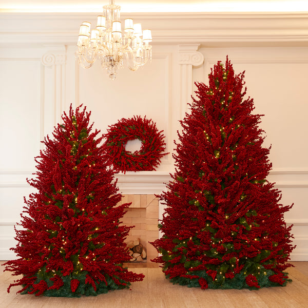 PAMPAS JINGLE TREE