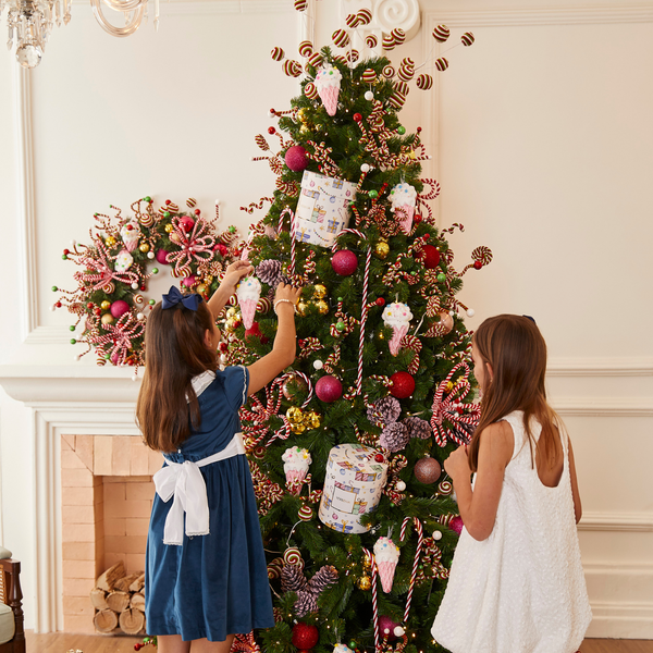 VILLA POMEGRANATE GARLAND