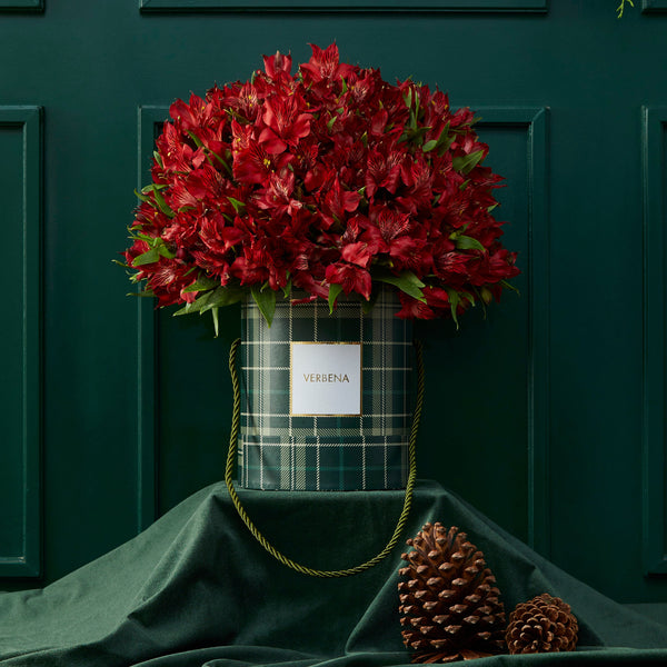 TRIO HERITAGE GREEN BOXES