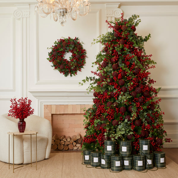 PAMPAS JINGLE TREE