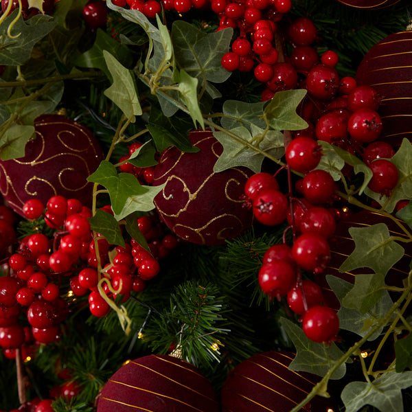 PAMPAS JINGLE TREE
