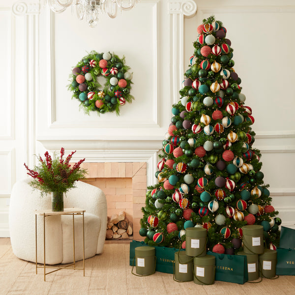 ÁRVORE COLORFUL CHRISTMAS