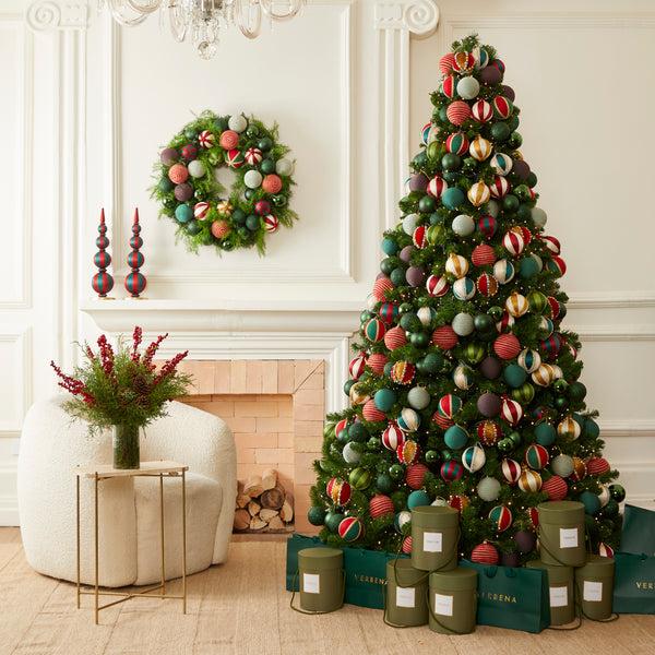 ÁRVORE COLORFUL CHRISTMAS