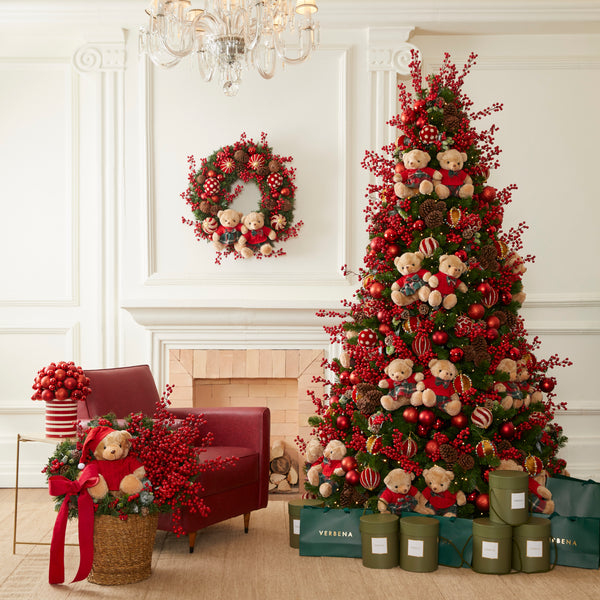 PAMPAS JINGLE TREE