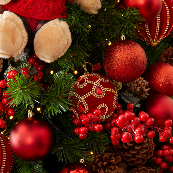 PAMPAS JINGLE TREE