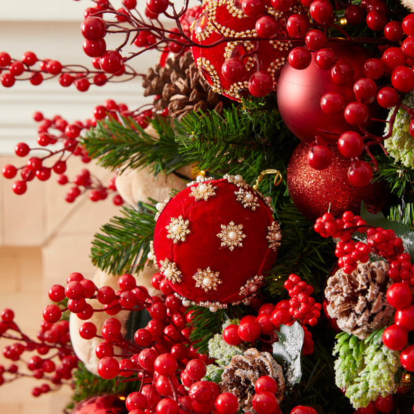 PAMPAS JINGLE TREE