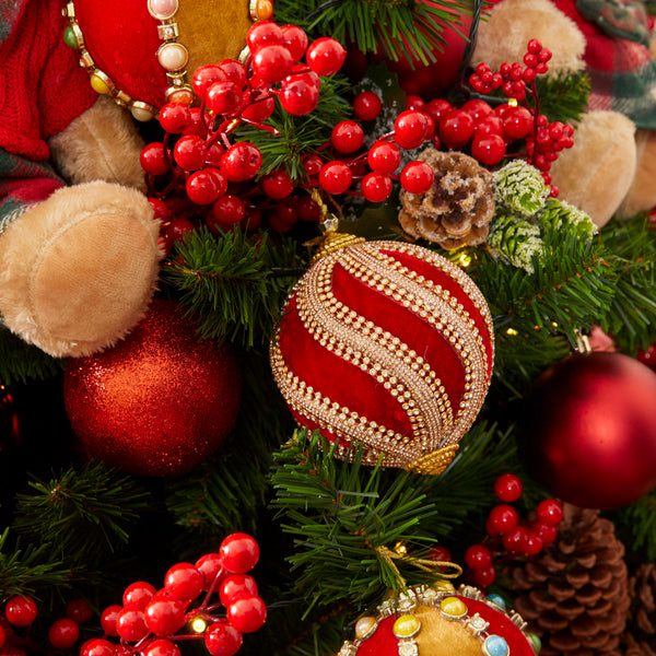 PAMPAS JINGLE TREE