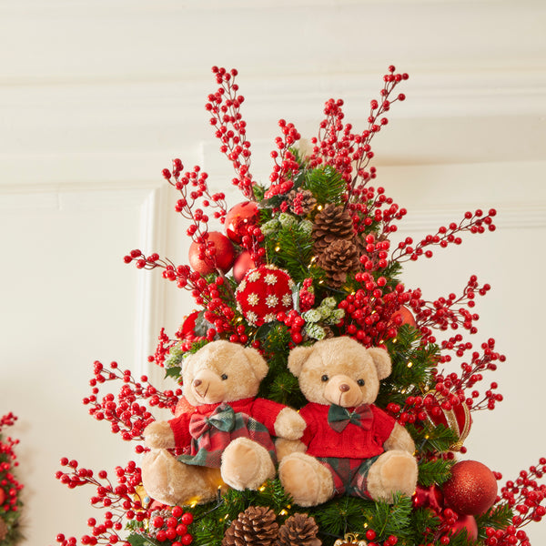 PAMPAS JINGLE TREE
