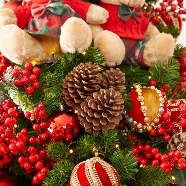 PAMPAS JINGLE TREE