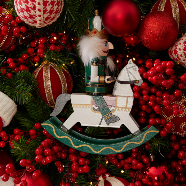 ÁRVORE SANTA TRAIN AND SOCKS