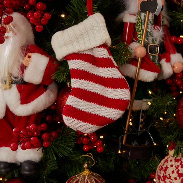 ÁRVORE SANTA TRAIN AND SOCKS