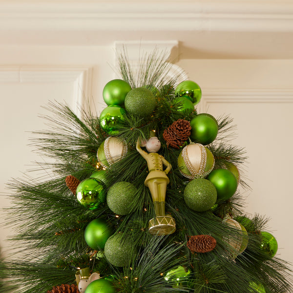 PAMPAS JINGLE TREE
