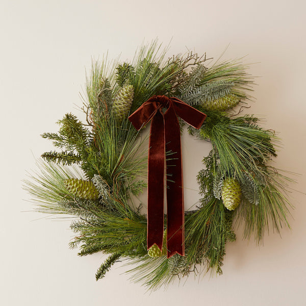 GUIRLANDA PINE LEAF