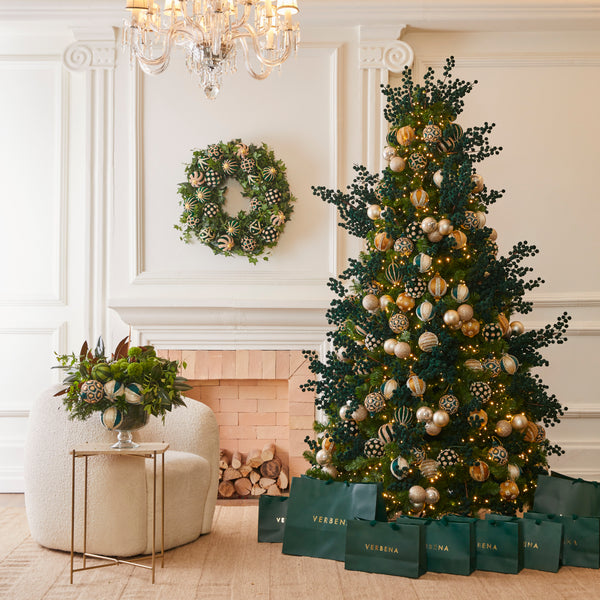 PAMPAS JINGLE TREE