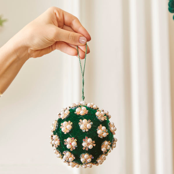 BOLA GREEN GRACE FLOWER