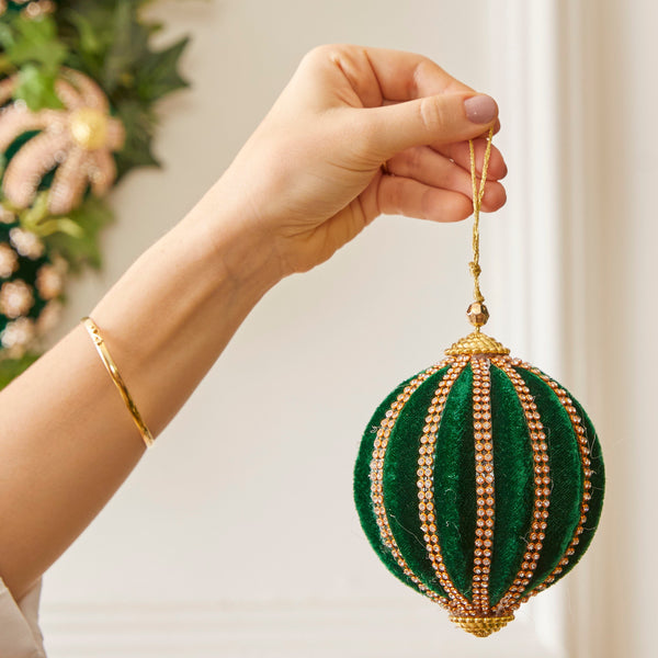 BOLA GREEN GRACE DIAMOND