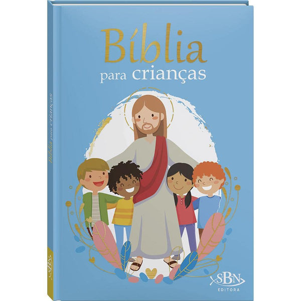 BÍBLIA PARA CRIANÇAS (MENINO)