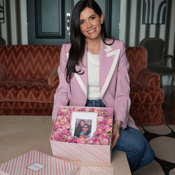 CAIXA PORTA RETRATO SUBLIME