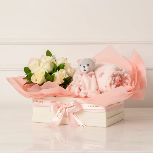 STAR ROSE BABY BOX