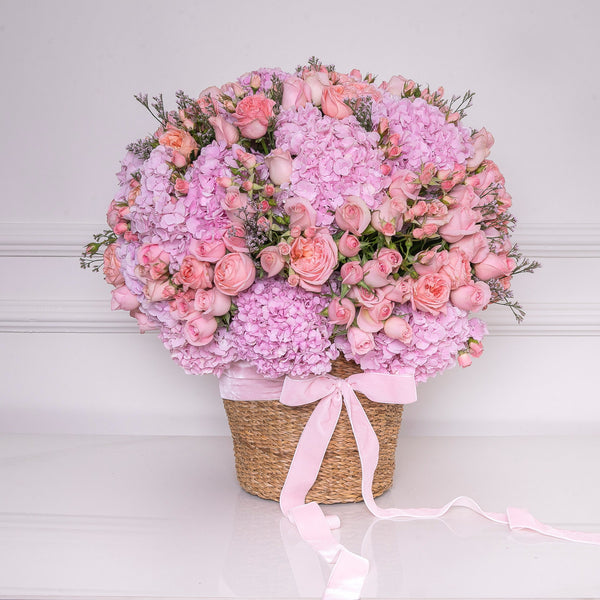 CESTA GRAND ROSE