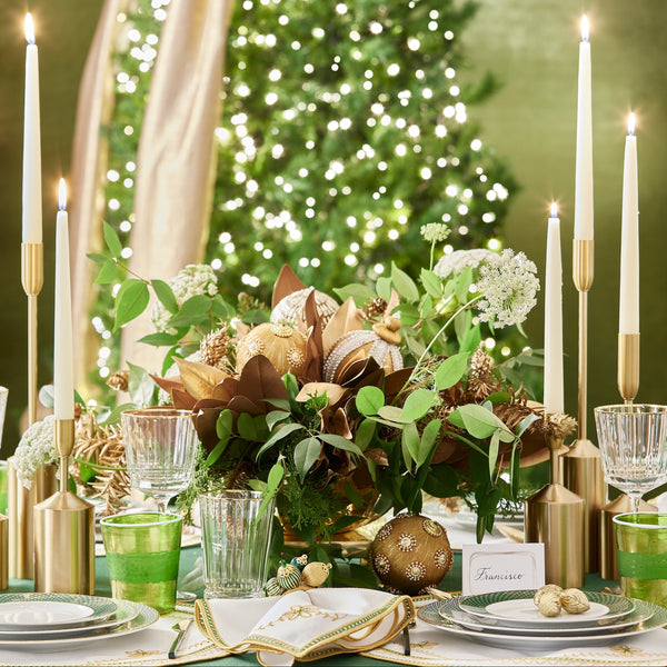 CENTRO DE MESA GOLDEN ELEGANCE