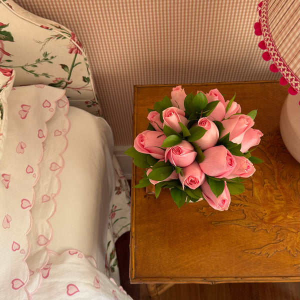 LATA YOU'RE THE BEST COM 15 ROSAS COR-DE-ROSA