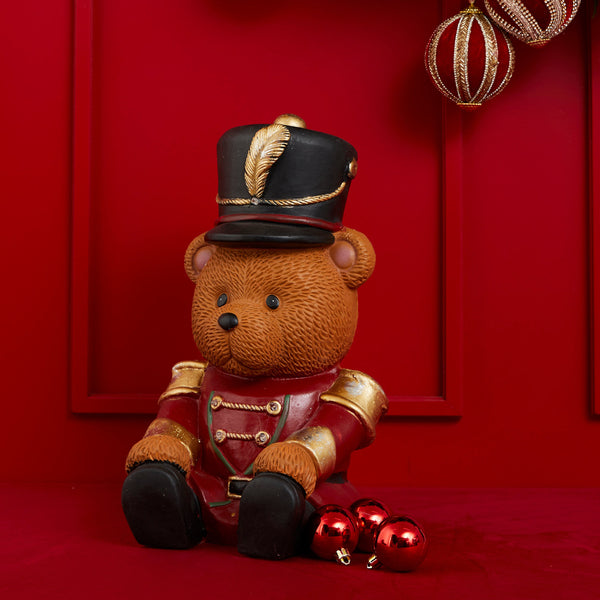 JIMMY BEAR CHRISTMAS