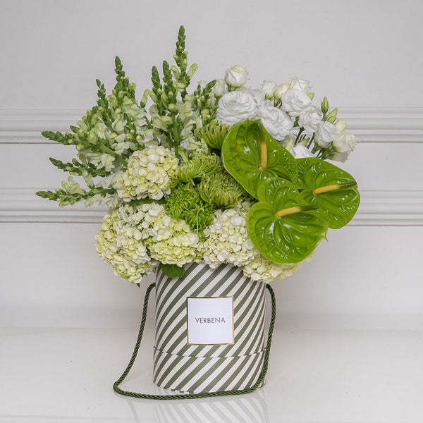 caixa-redonda-verbena-flores-com-flores-modernas