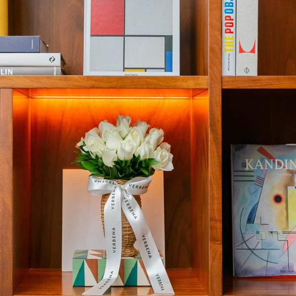 DUO OF SIENA VASES (MORE COLORS AVAILABLE)