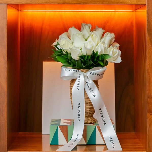 DUO OF SIENA VASES (MORE COLORS AVAILABLE)