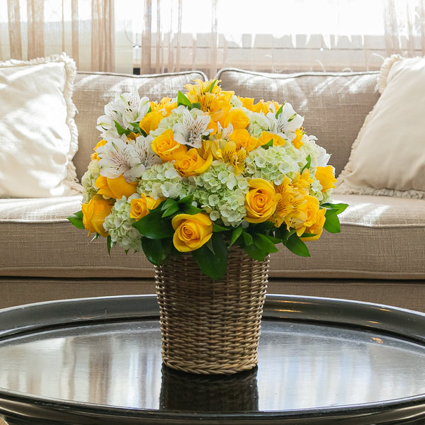 DUO OF SIENA VASES (MORE COLORS AVAILABLE)