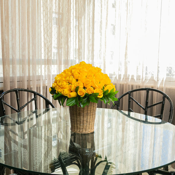 DUO OF SIENA VASES (MORE COLORS AVAILABLE)