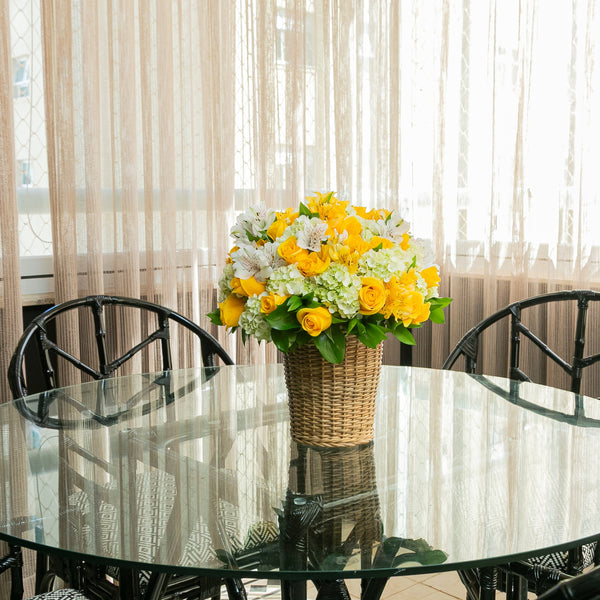 DUO OF SIENA VASES (MORE COLORS AVAILABLE)