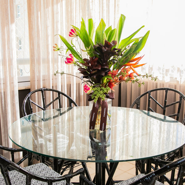 VASO SELVA TROPICAL