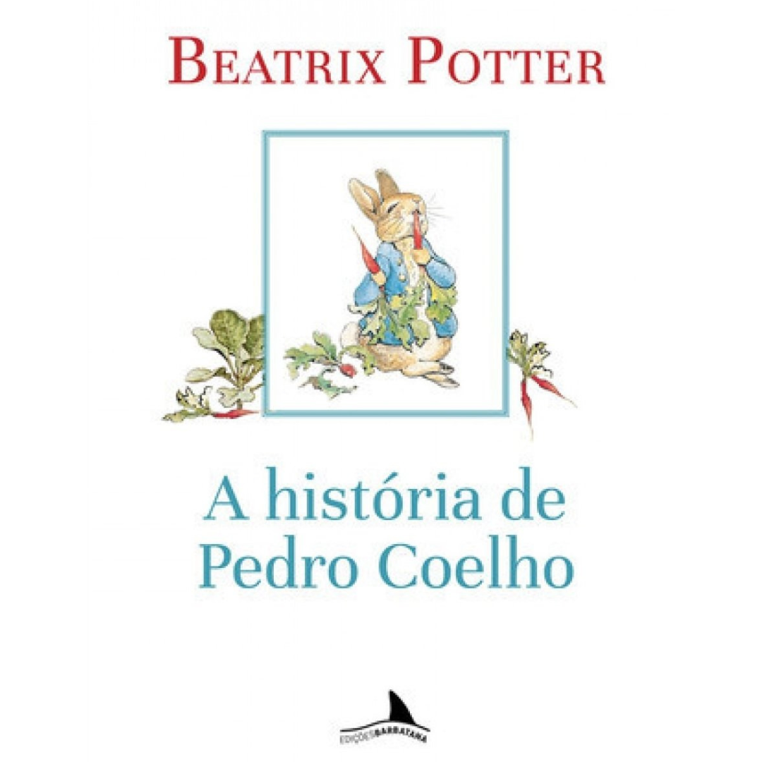 LIVRO A HISTÓRIA DE PEDRO COELHO