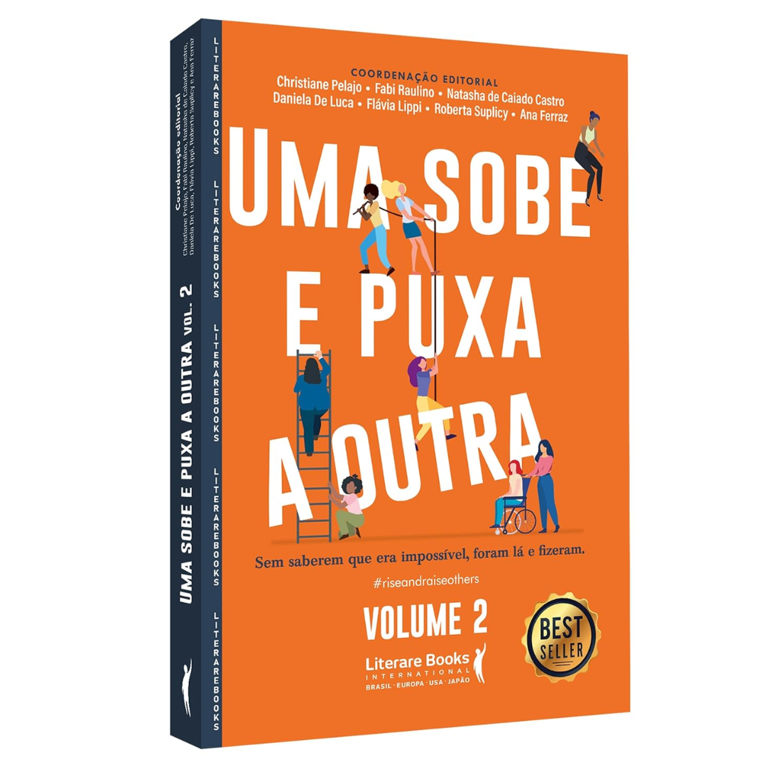 UMA SOBE E PUXA A OUTRA VOLUME 2