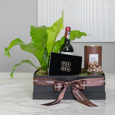 KIT BEST DAD COM BARALHO, VINHO E PALHA ITALIANA