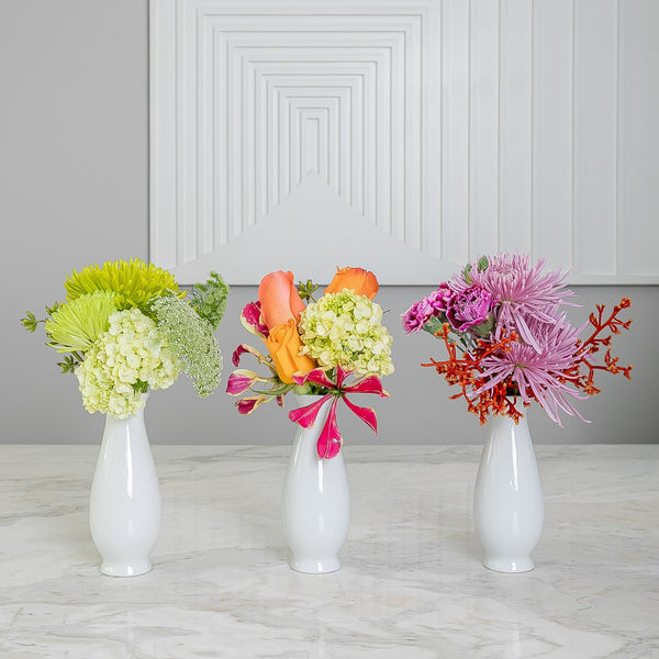 TRIO DE VASOS BARCELONA