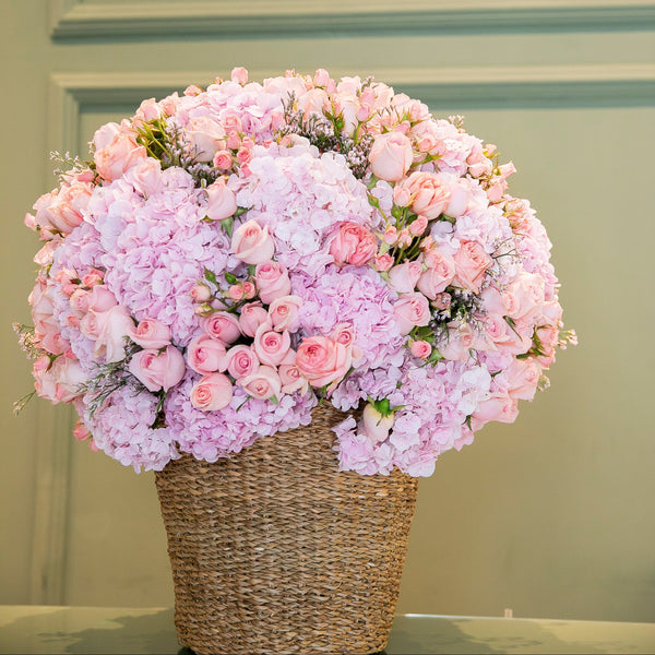 CESTA GRAND ROSE