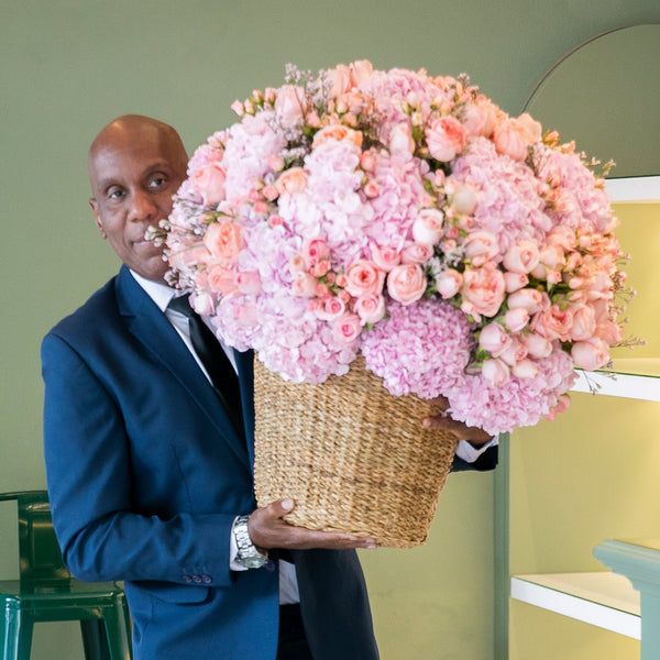 CESTA GRAND ROSE