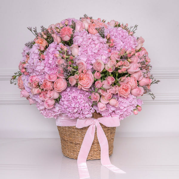 CESTA GRAND ROSE