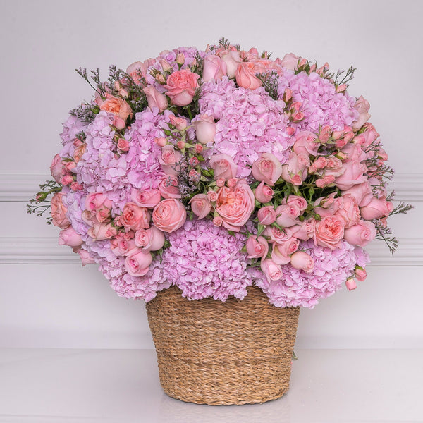 CESTA GRAND ROSE
