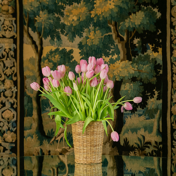 DUO OF SIENA VASES (MORE COLORS AVAILABLE)