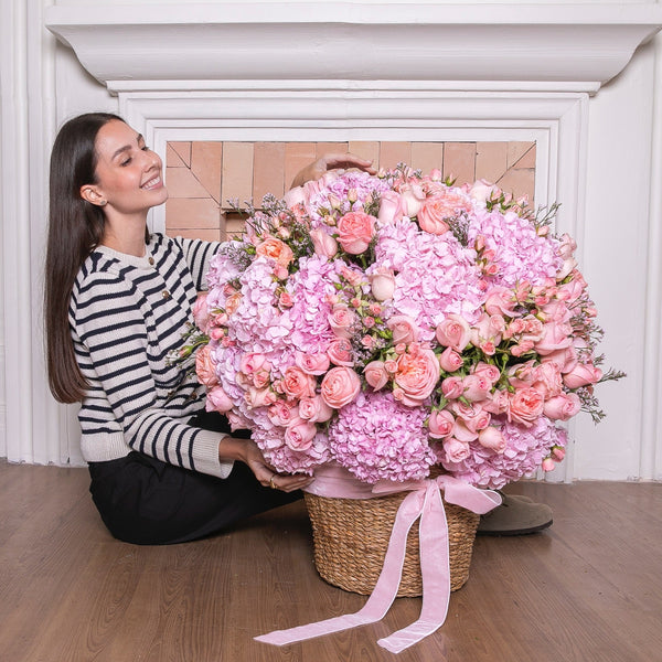CESTA GRAND ROSE