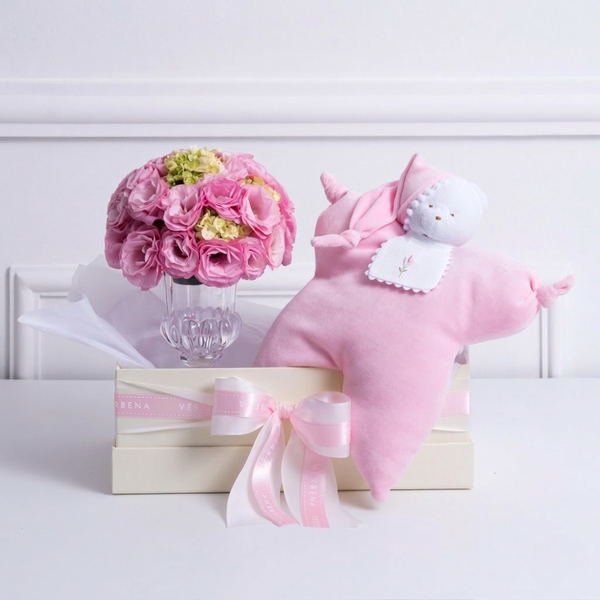 BABY GIRL BOX