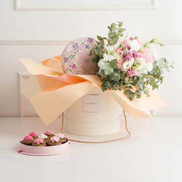 LE GASTRONOMIA ROSE BOX