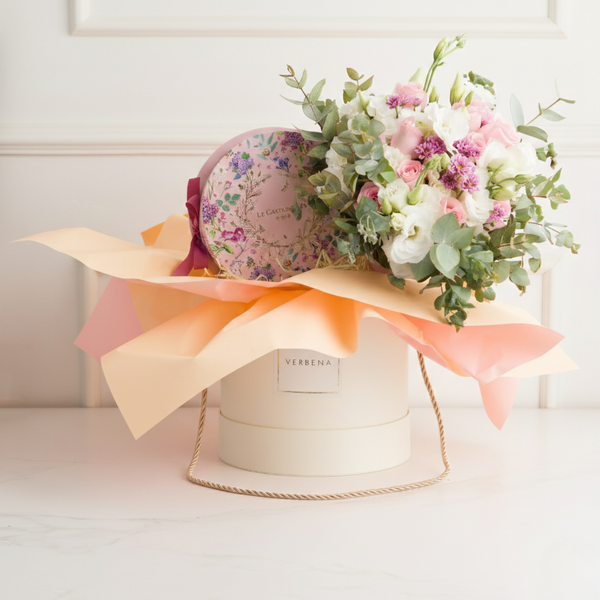 LE GASTRONOMIA ROSE BOX