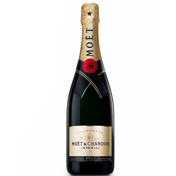 CHAMPAGNE MOET & CHANDON IMPÉRIAL BRUT – Verbena Flores