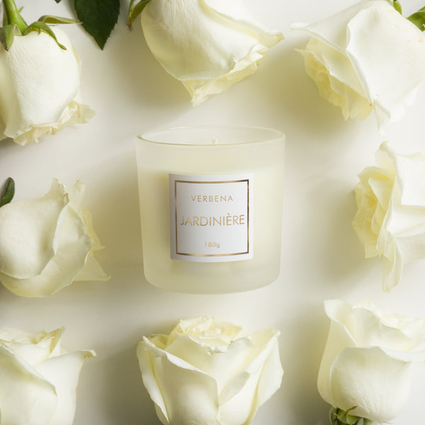 JARDINIÈRE SCENT CANDLE